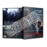 The Irishman - 2019 Türkçe Dvd Cover Tasarımı